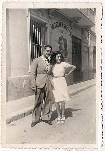 Maman Papa 1942